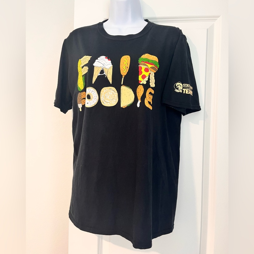 Texas State Fair cotton- T shirt
